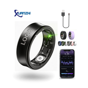 SHR OEM K3 AI Analysis Smart Ring
