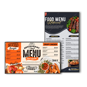 VETO Digital Signage Advertising Display