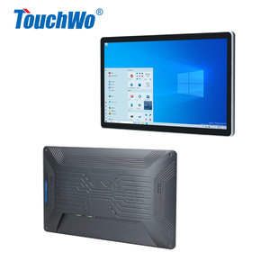 Wall Mounted Touch Screen Monitor Smart All in One Pc for KDS Display