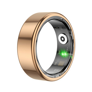 Sports Smart Ring Wearable Health Step