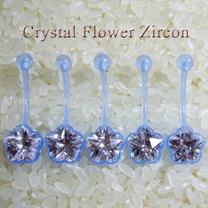 Bio Flex Belly Rings