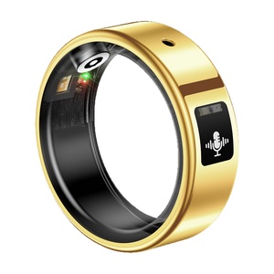 AI Recording Translation Smart Ring