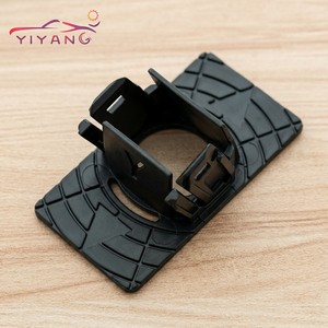 Front Bumper Retainer Parking Sensor R ABS Plastic PDC