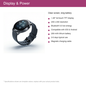 Telehealth Ecg+ppg G08 Smartwatch Home Remote Telecare Heartbeat Ecg Ppg Monitoring Luxury Medical Level Smart Watch