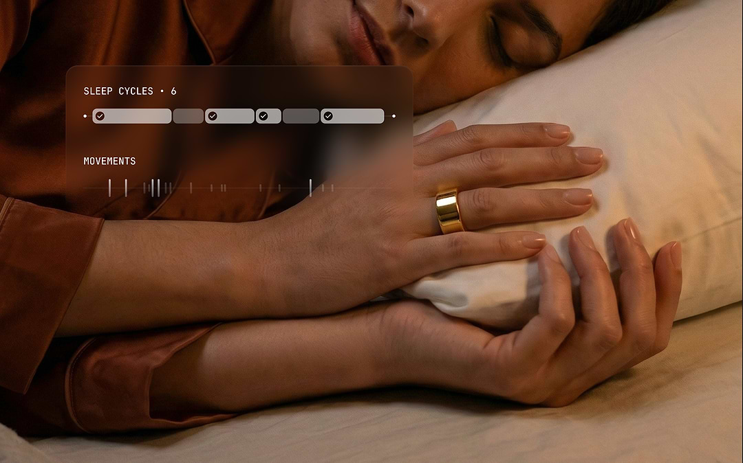 Snoring Detection Tracker Sleep Stage Analytics