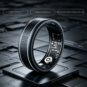 Body Care AI Smart Health Ring Waterproof IP68