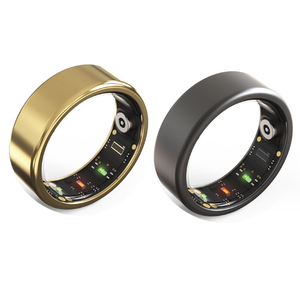 Wearable Finger Smart Ring Health Tracker