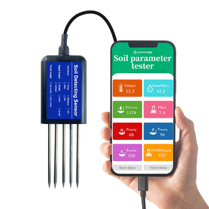 Soil Conductivity EC Fertility Sensor