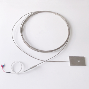 Boiler Tube Skin Temperature Sensor Thermal Resistance OEM Industrial Use Stainless Steel Probe High Accuracy Class A/B Haichen