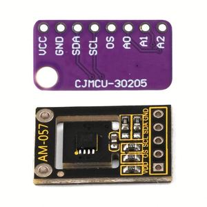 High Accuracy MAX30205MTA MAX30205 Human Body Temperature Sensor Module
