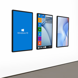 IP65 Smart Board Touchscreen Monitor