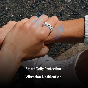 Health Smart Ring App Control Heart Rate