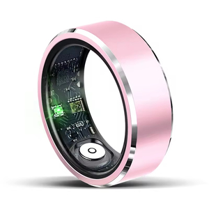R5 Smart Ring Titanium BT Smart Ring for Men Women Couple Phone