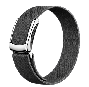 Screenless Smart Fitness Tracker App Heart Rate Sleep Monitoring HRV Recovery Tracking Long Battery Life Rechargeable Waterproof